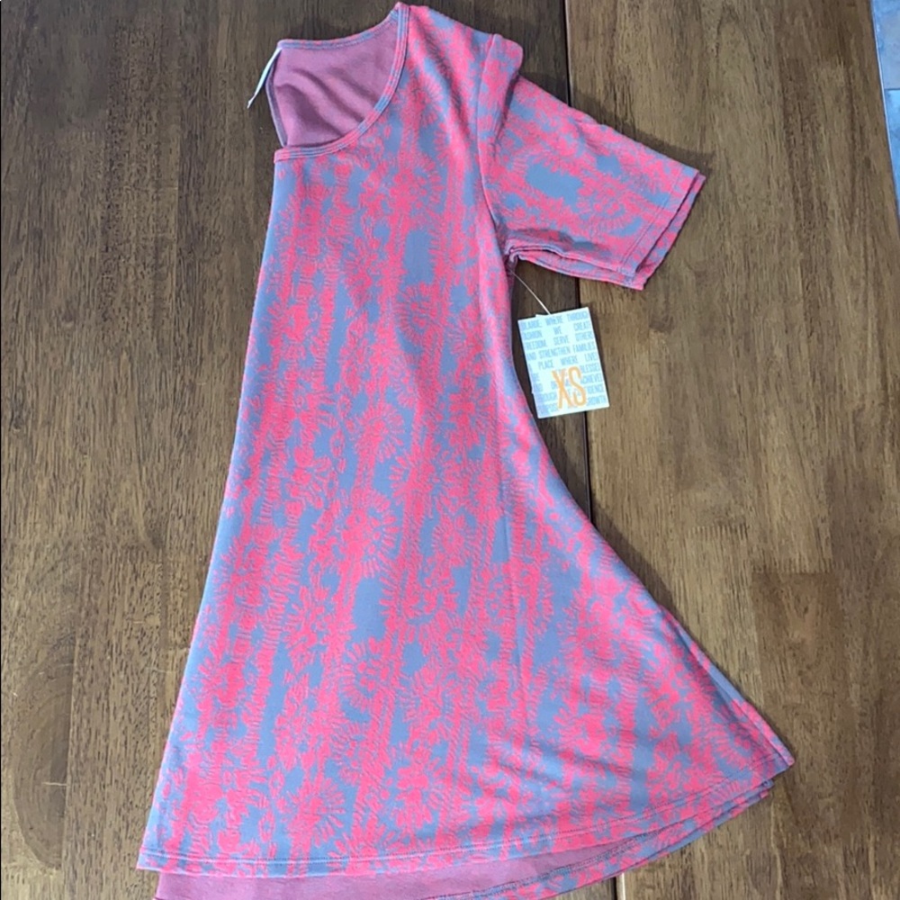 Xs Jaquard Lularoe perfect T